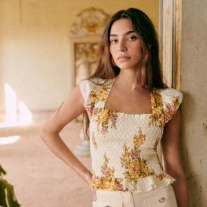 Sezane Elodia top 34/2